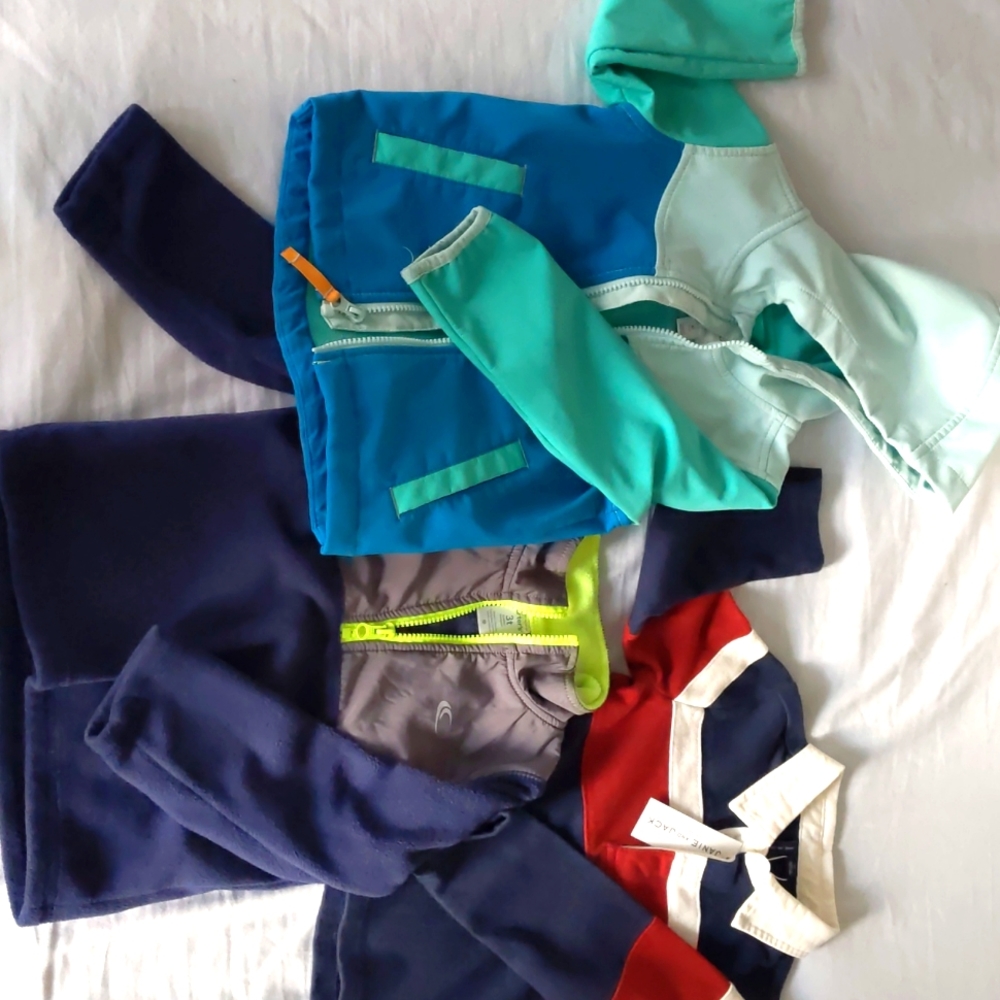 Toddler boy 2/3t winter bundle